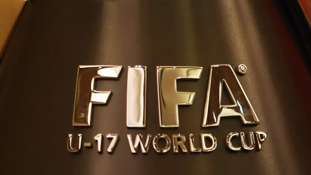 Drawing Piala Dunia