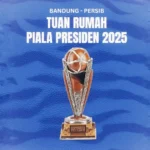 Persib tuan rumah Piala Presiden