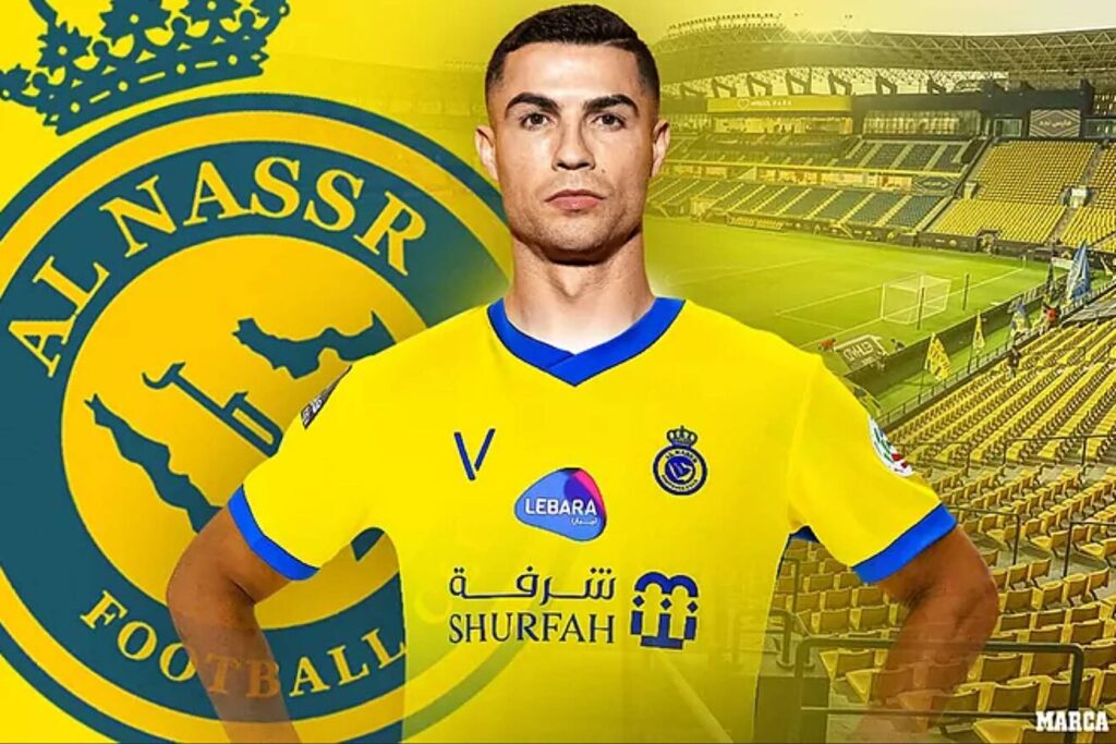 Cristiano Ronaldo klub Brasil