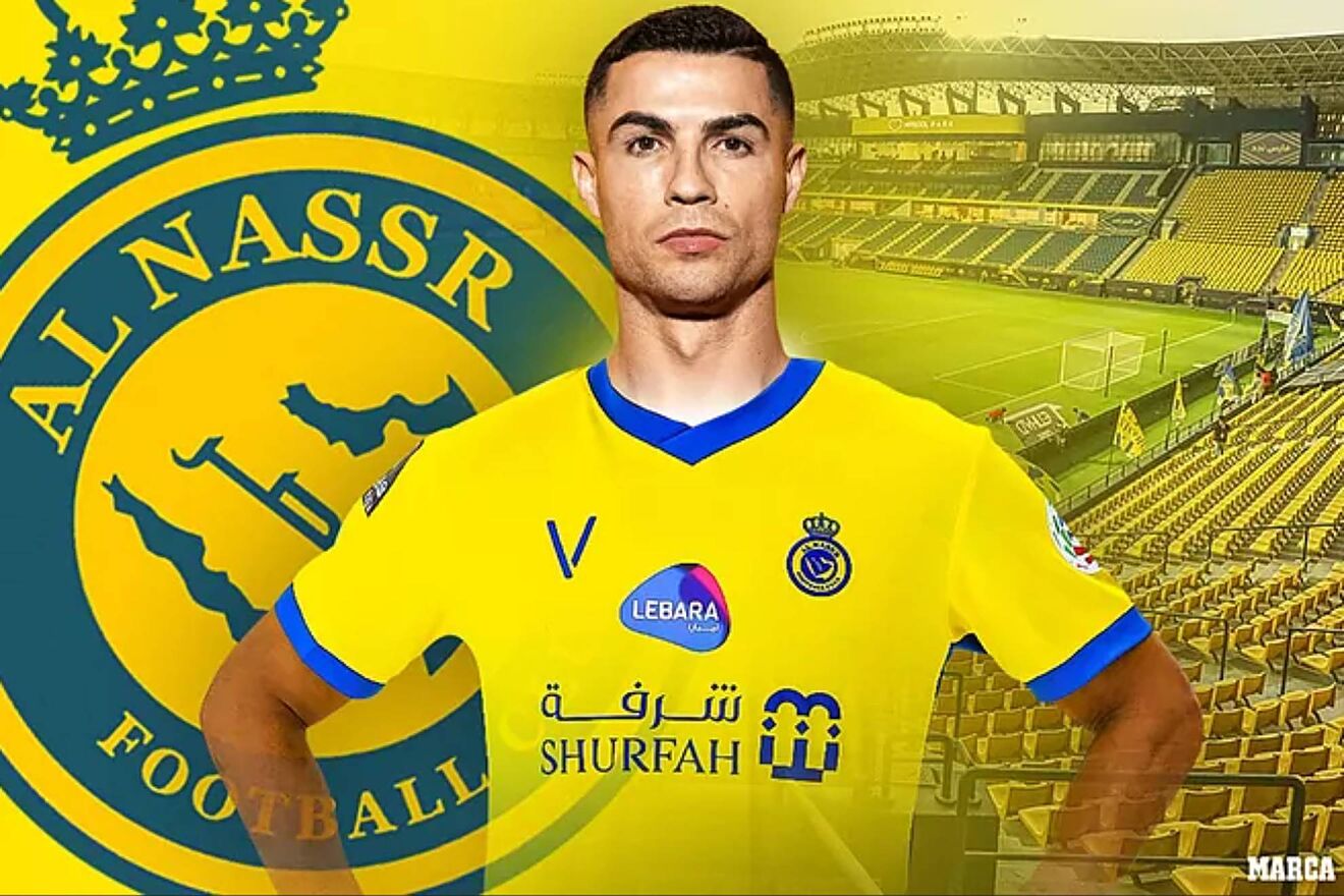 Cristiano Ronaldo klub Brasil