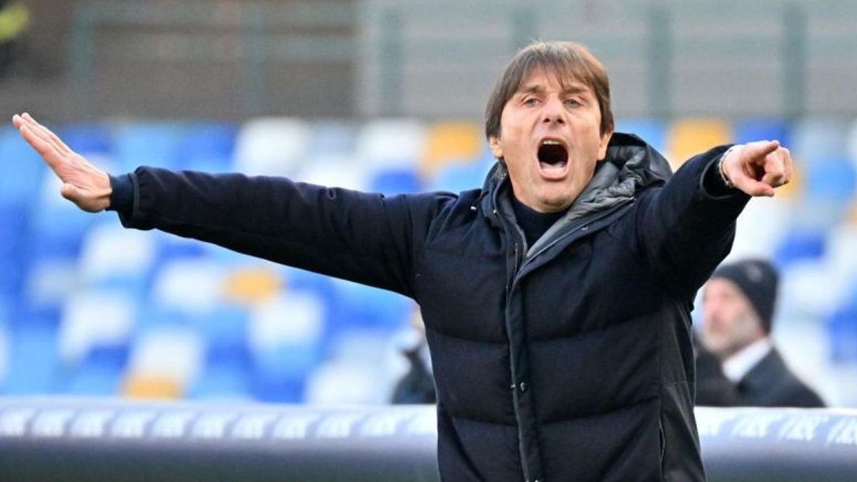 Napoli juara Serie A