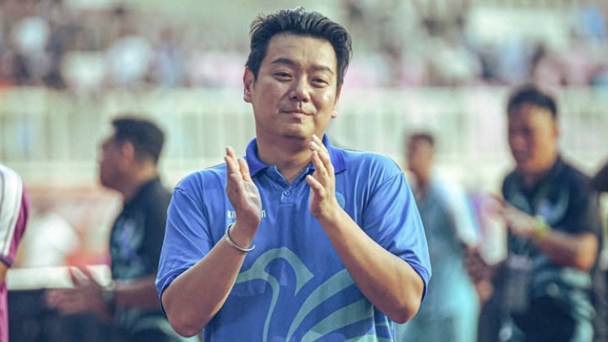 Owen Rahadian Persipura Jayapura