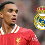 Trent Alexander-Arnold Real Madrid