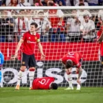 Kekalahan Manchester United
