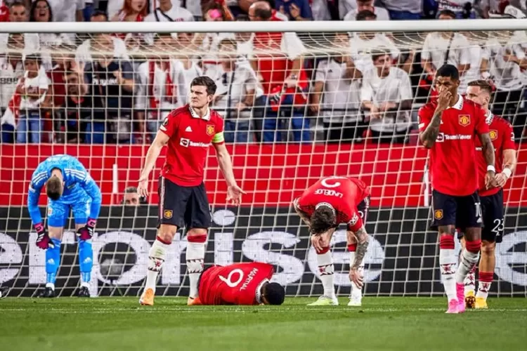 Kekalahan Manchester United