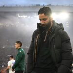 Ruben Amorim Manchester United