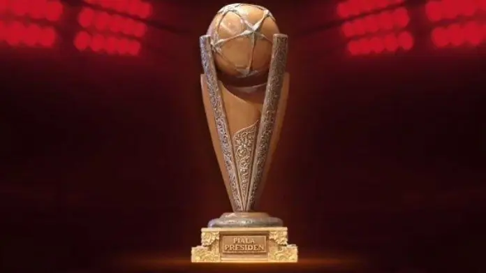 Klub asing Piala Presiden