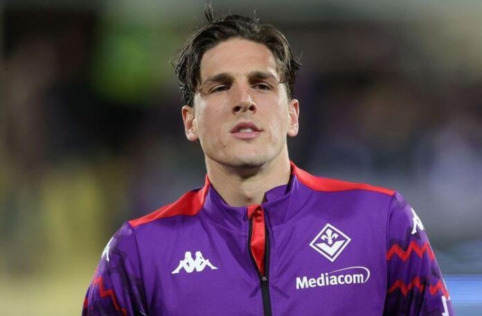 Kelakuan Zaniolo AS Roma