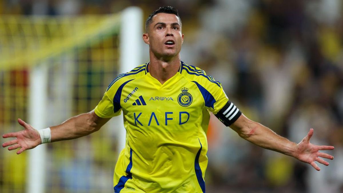 Karier Cristiano Ronaldo