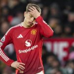 Manchester United kandas