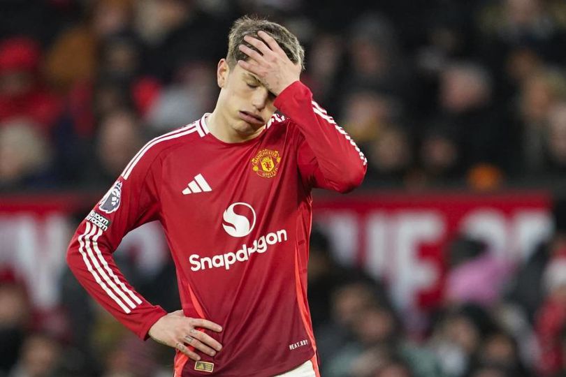 Manchester United kandas