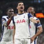 Tottenham ke Final Liga Europa