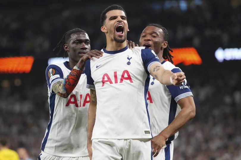 Tottenham ke Final Liga Europa