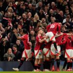 Daftar Pemain Timnas Inggris