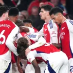 Arsenal Belajar Liverpool