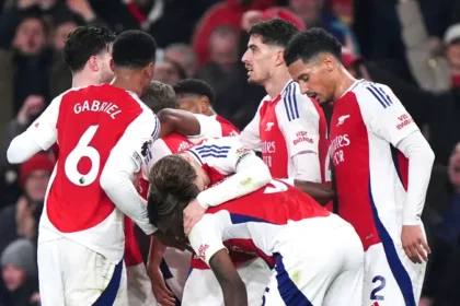 Arsenal Belajar Liverpool