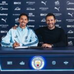 Tijjani Reijnders Manchester City