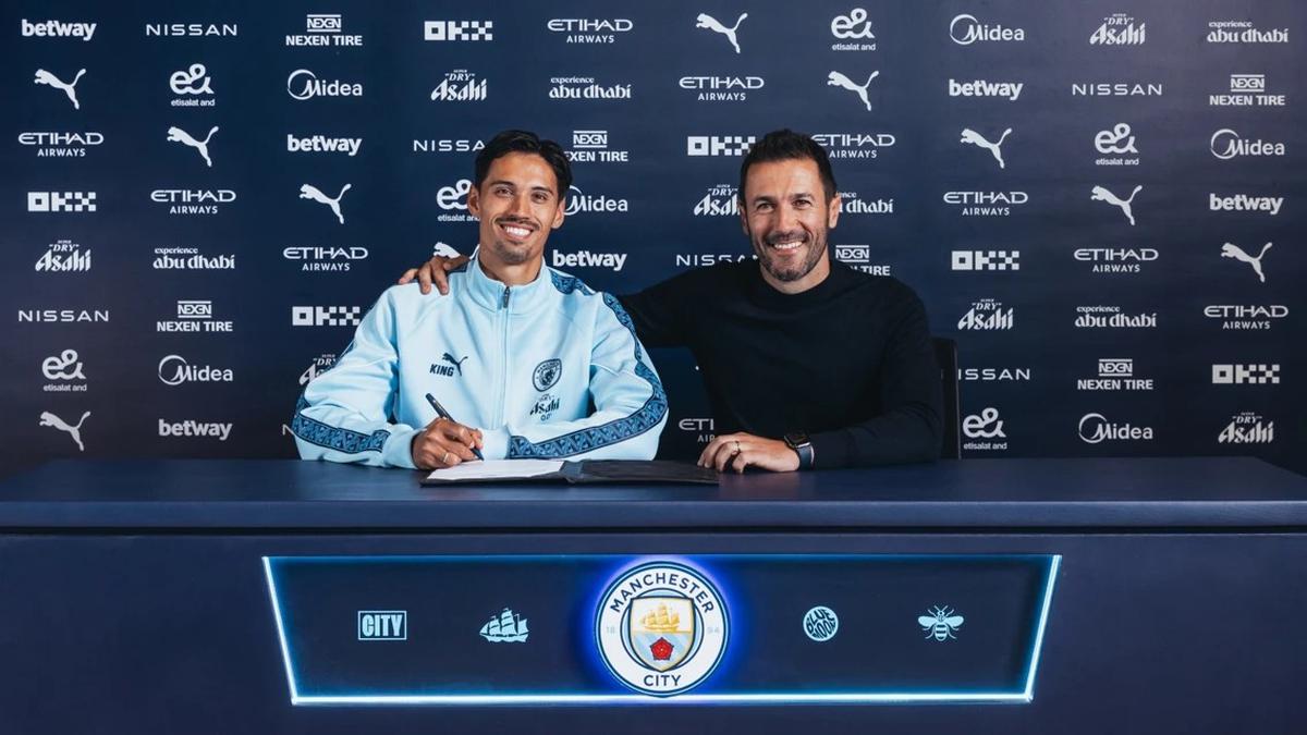 Tijjani Reijnders Manchester City