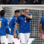 Timnas Italia gagal lolos