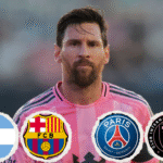 karier Lionel Messi