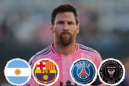 karier Lionel Messi