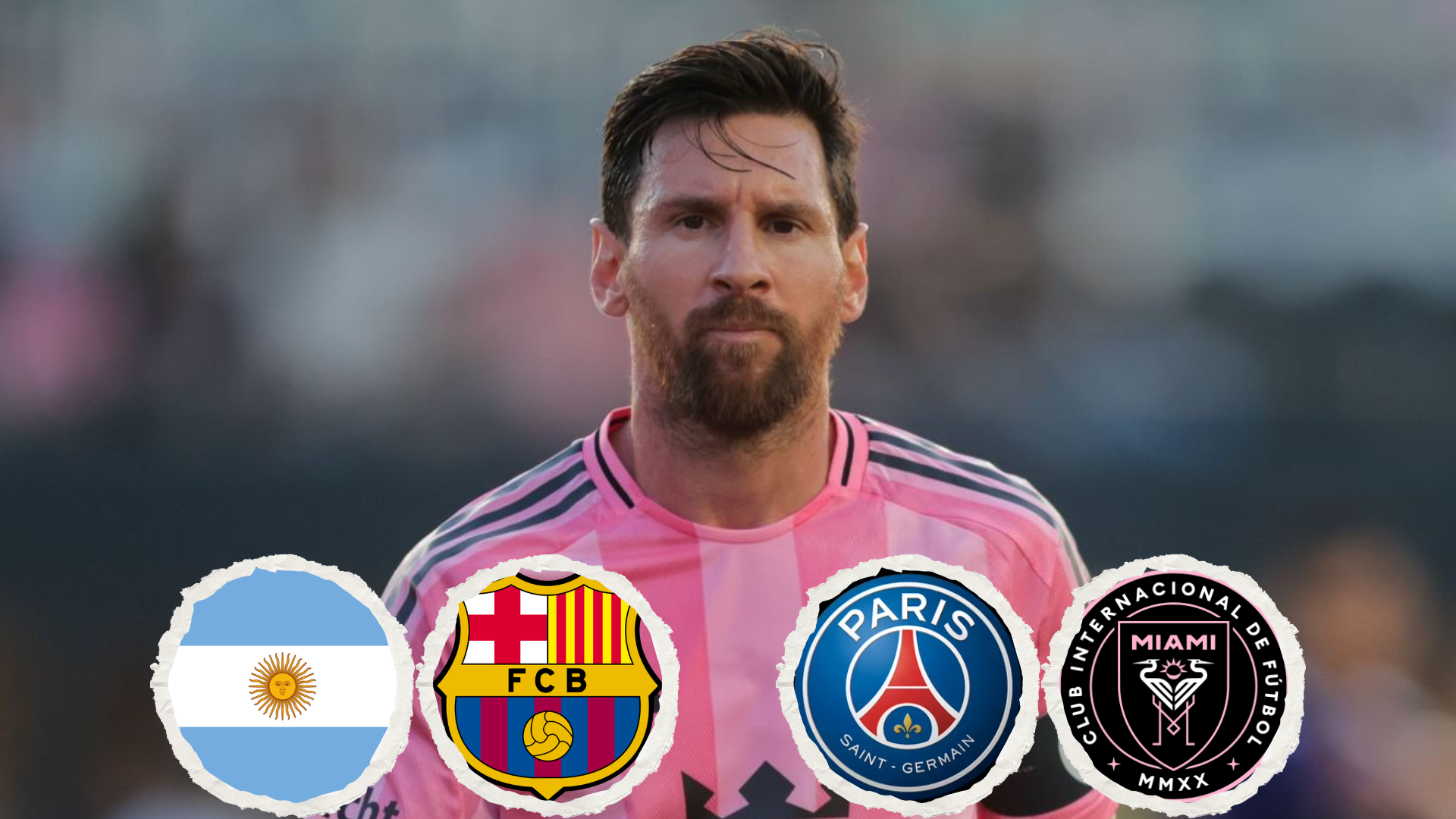 karier Lionel Messi