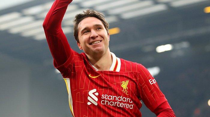 Chiesa bertahan Liverpool