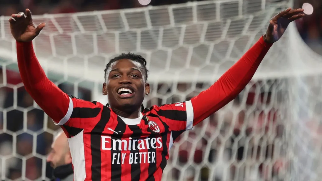Rafael Leao Masuk Radar Liverpool, Siap Diboyong dengan Harga Fantastis
