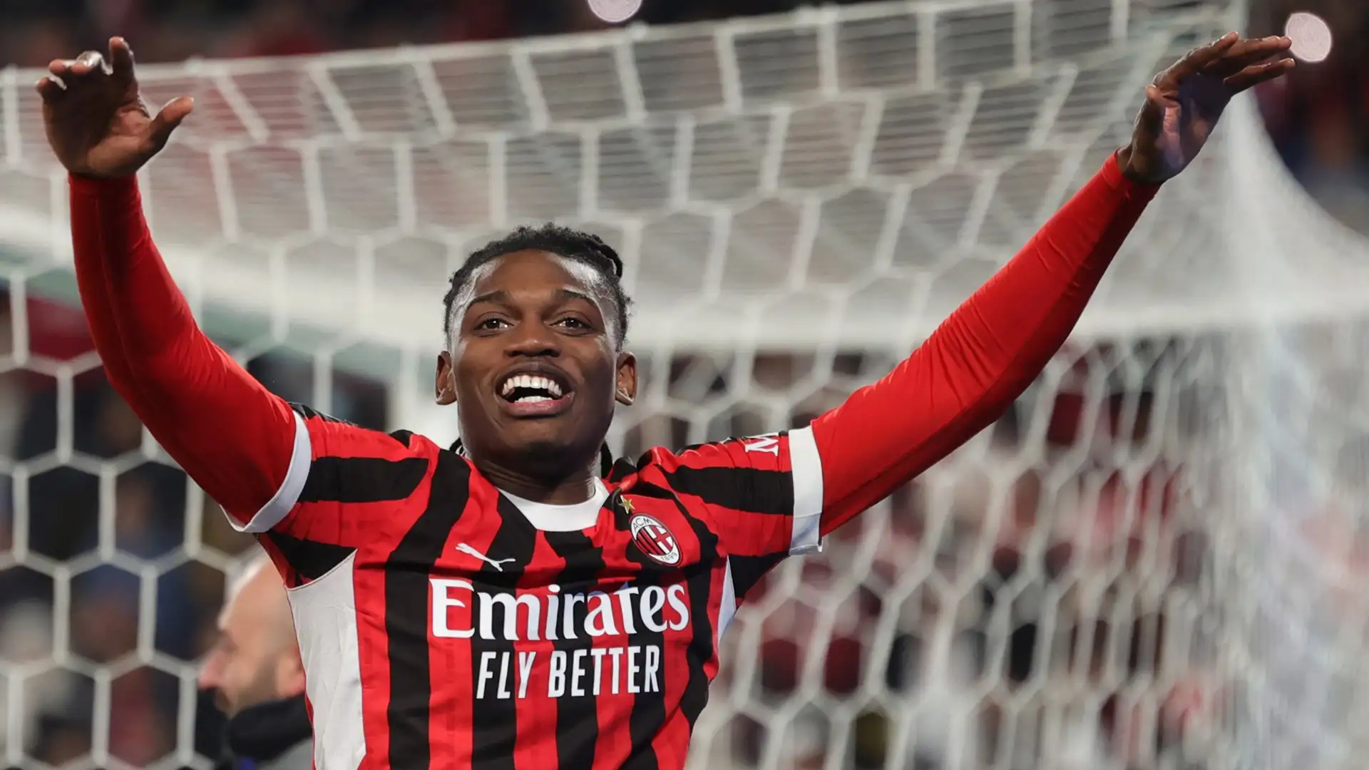 Rafael Leao Masuk Radar Liverpool, Siap Diboyong dengan Harga Fantastis