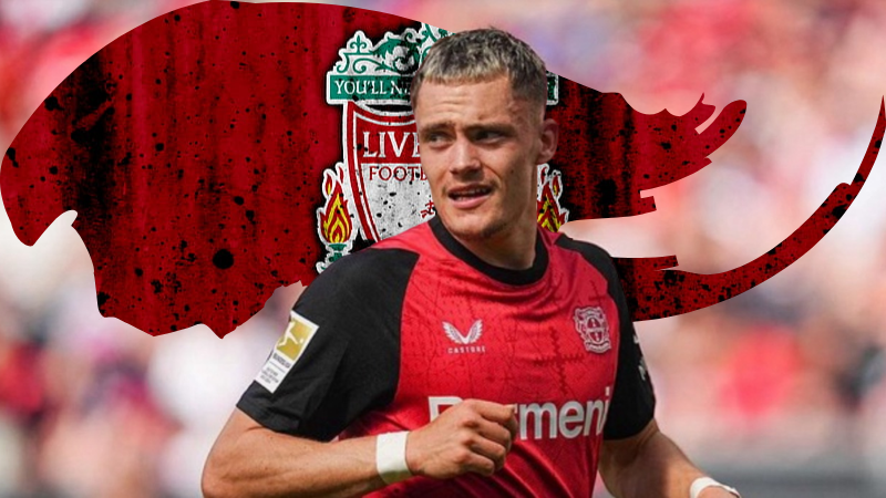 Pendapatan Wirtz di Liverpool
