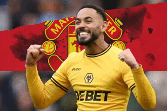 Matheus Cunha Manchester United