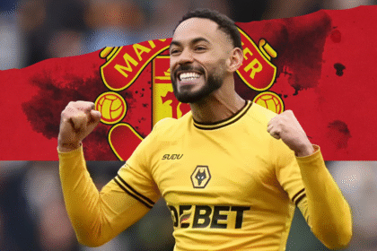 Matheus Cunha Manchester United