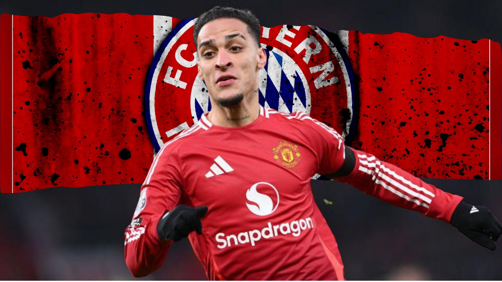Bayern Munchen tertarik Antony