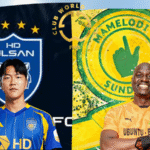 Prediksi Ulsan vs Mamelodi