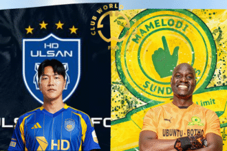 Prediksi Ulsan vs Mamelodi