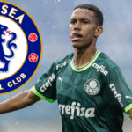 Estevao Willian Chelsea