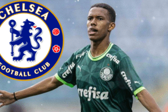 Estevao Willian Chelsea