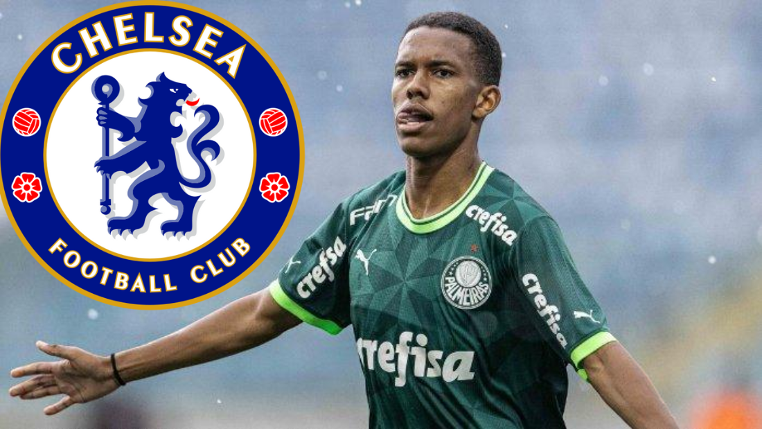 Estevao Willian Chelsea