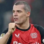 Granit Xhaka gabung AC Milan