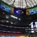 kursi kosong Chelsea vs LAFC