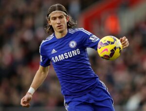 Filipe Luis Tantang Chelsea