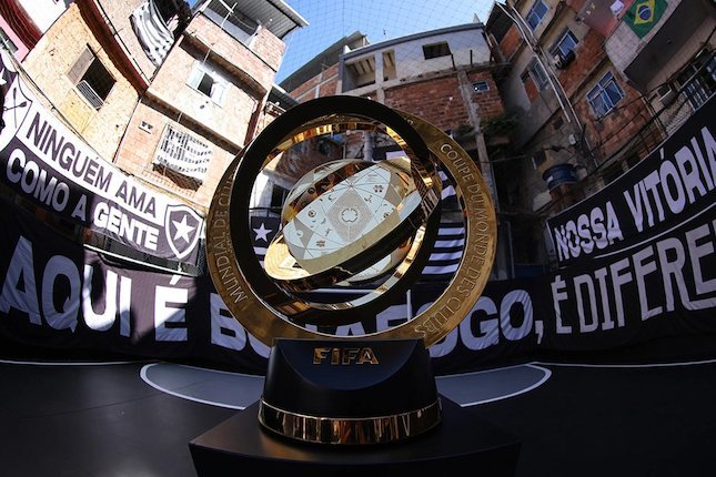 Piala Dunia Antarklub