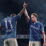 Lukaku bantu De Bruyne