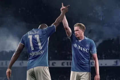Lukaku bantu De Bruyne