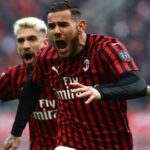 Pemain AC Milan tugas internasional