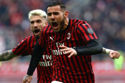 Pemain AC Milan tugas internasional